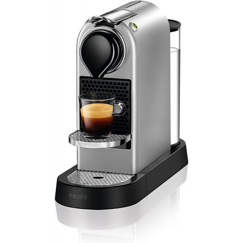  Krups Nespresso Coffee Maker Freestanding Espresso Machine