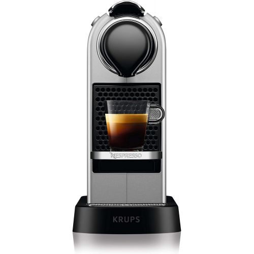  Krups Nespresso Coffee Maker Freestanding Espresso Machine