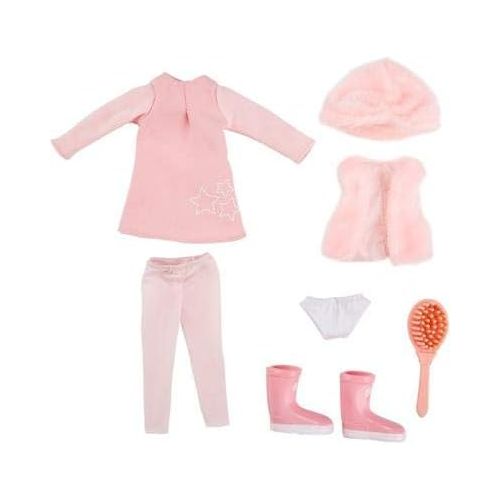  Kruselings Vera Doll Casual Set Cute Baby Doll