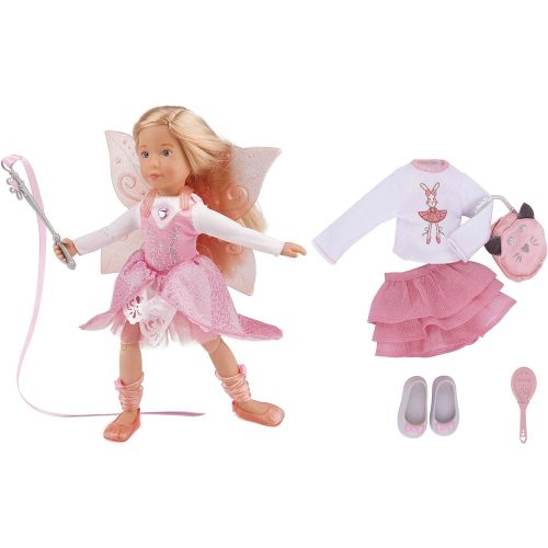  Kruselings Doll Vera, Deluxe Set with Magical Outfit, Casual Outfit and Accessories