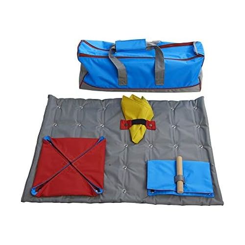  Kruuse Task for Buster Activity Mat, Cone Cloth
