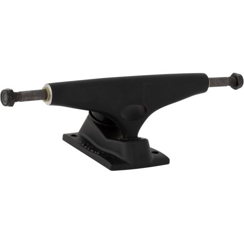  Krux Trucks DLK K5 Black Widow Black Skateboard Trucks - 5.0 Hanger 7.6 Axle (Set of 2)