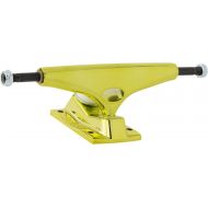 Krux Trucks DLK K5 Hollow Krome Green Skateboard Trucks - 5.35 Hanger 8.0 Axle (Set of 2)