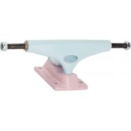 Krux Trucks K5 DLK Pale Blue/Pink Skateboard Trucks - 5.0 Hanger 7.6 Axle (Set of 2)