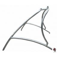 Krypt Towers Pro Air Universal Wakeboard Tower Polished