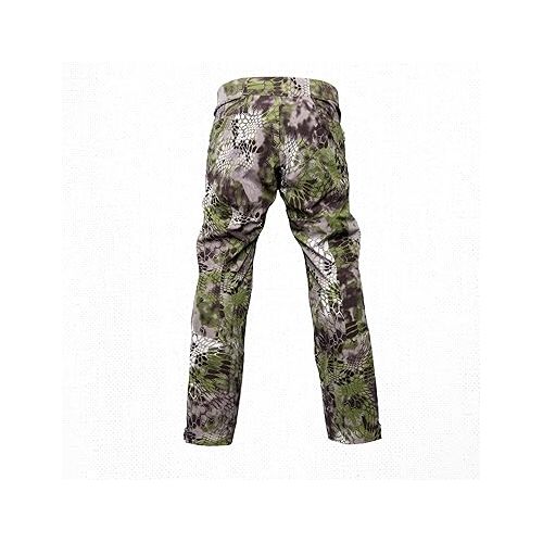  Kryptek Men’s Takur Pant, Altitude Collection Hunting Pant with Extreme Weather Protection