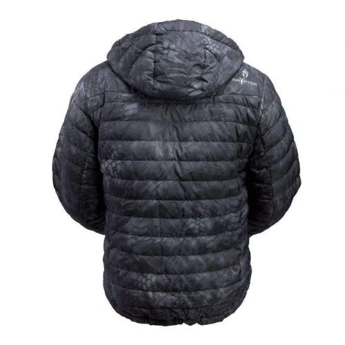  Kryptek Aquillo Down Jacket, Color Typhon (15aqljt)