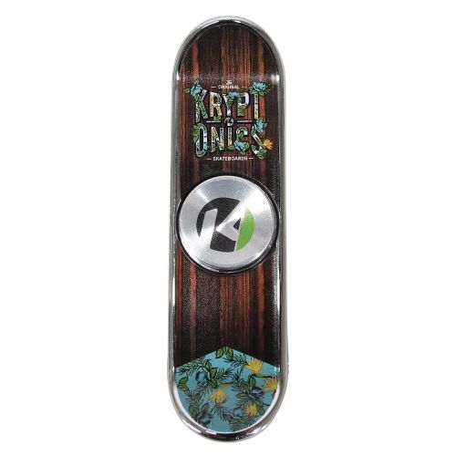  Kryptonics Skateboard Fidget Spinner by Kryptonics