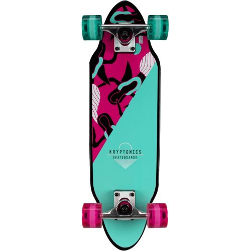  Kryptonics Mini Cutaway Cruiser 26