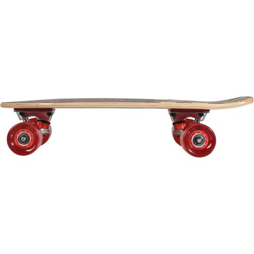  [아마존베스트]Kryptonics Stubby Complete Skateboard