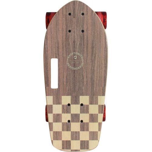  Kryptonics Stubby 19 Inch Complete Skateboard