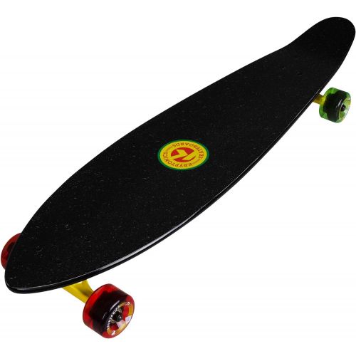  Kryptonics 36 Longboard