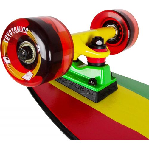  Kryptonics 36 Longboard