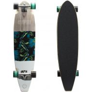 Kryptonics 40 Blocktail Longboard, Tahiti