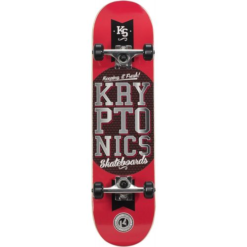  Kryptonics Krypontics Pop Series 31 Skateboard