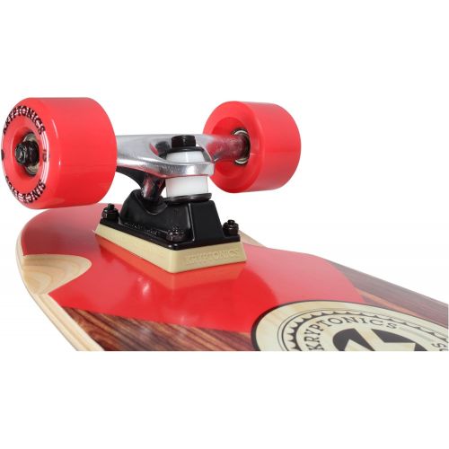  Kryptonics in-Lay Cruiser 28 Skateboard