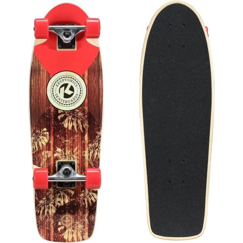  Kryptonics in-Lay Cruiser 28 Skateboard