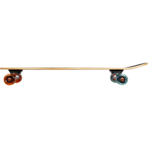  Kryptonics 36 Longboard