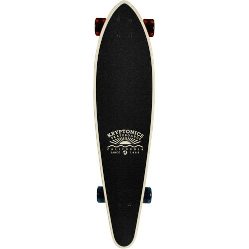  Kryptonics 36 Longboard