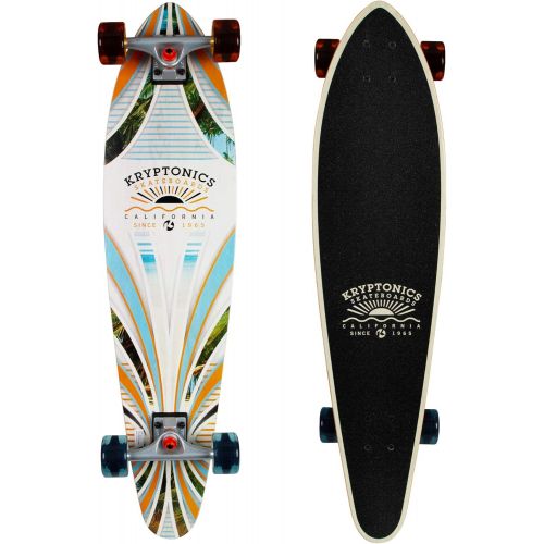  Kryptonics 36 Longboard