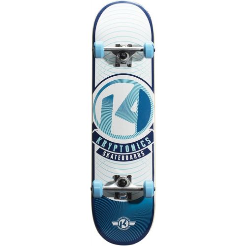  Kryptonics Krypontics Pop Series 31 Skateboard