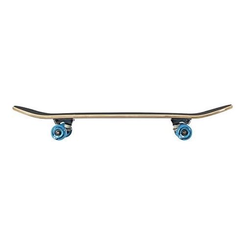  Kryptonics Drop-In Series 31 Inch Complete Skateboard