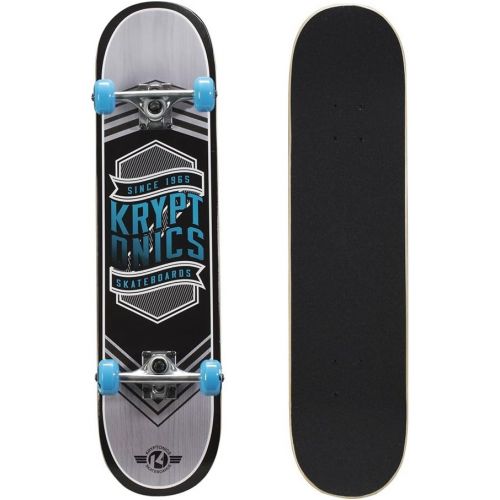  Kryptonics Drop-In Series 31 Inch Complete Skateboard