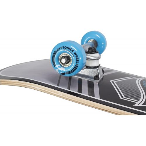  Kryptonics Drop-In Series 31 Inch Complete Skateboard