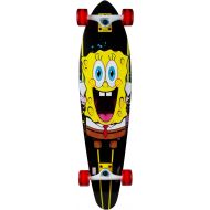 Kryptonics Spongebob 36 Longboard Complete Skateboard