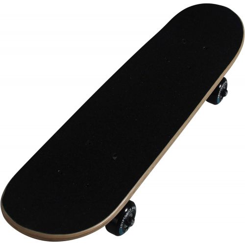  Kryptonics Locker Board Complete Skateboard