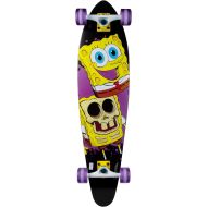 [아마존베스트]Kryptonics Spongebob 36 Longboard Complete Skateboard