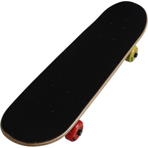  Kryptonics Locker Board Complete Skateboard