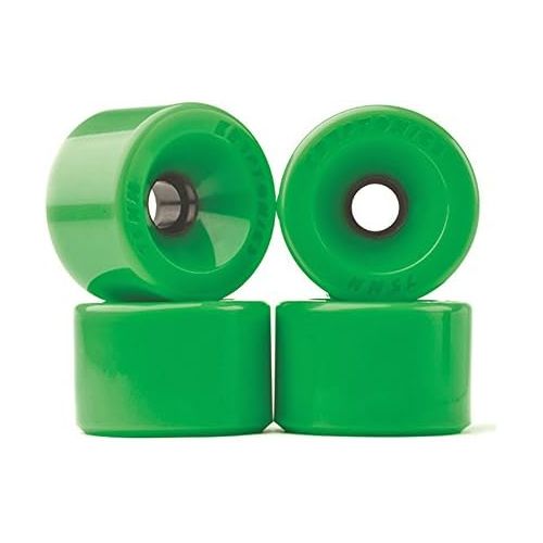  Kryptonics Wheels Longboard R Star Trac 65mm Rollen