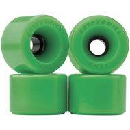 Kryptonics Wheels Longboard R Star Trac 70mm Wheels