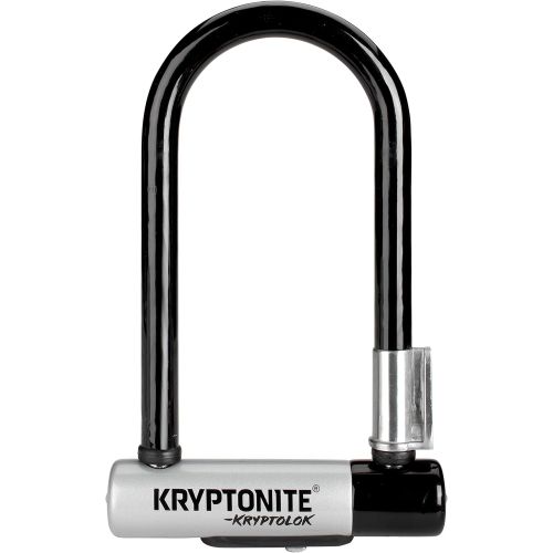  [아마존베스트]Kryptonite Kryptolok 12.7mm U-Lock with FlexFrame-U Bracket