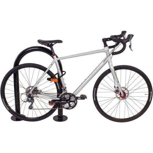  [아마존베스트]Kryptonite Kryptolok Series 2 LS Bicycle U-Lock with with FlexFrame Bracket (4-Inch x 11.5-inch)