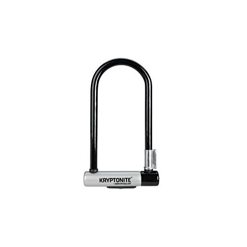  Kryptonite Kryptolok 12.7mm U-Lock with FlexFrame-U Bracket