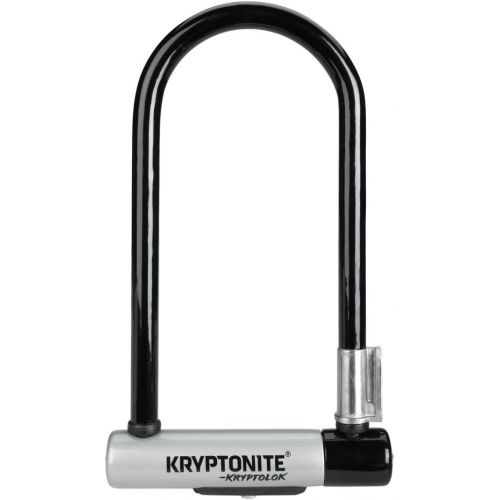  Kryptonite Kryptolok 12.7mm U-Lock with FlexFrame-U Bracket