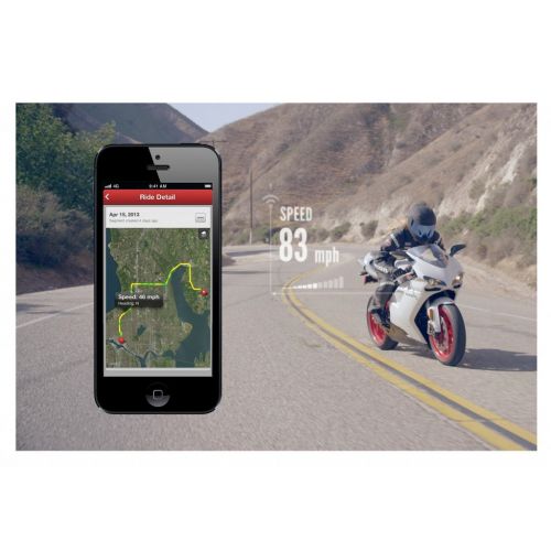  Kryptonite Ride Core-S Cellular Motorcycle Alarm and GPS Tracking System