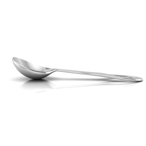  [아마존베스트]Krysaliis Sophie Sterling Feeding Spoon, Silver