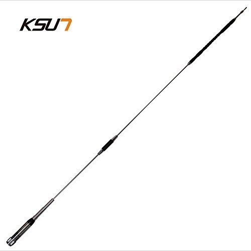  Ksun General Harvest Diamond Car Station Antenna Four Band Short Wave Antenna Effect Excellent Two Way Radio Walkie Talkie CR8900