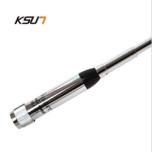  Ksun General Harvest Diamond Car Station Antenna Four Band Short Wave Antenna Effect Excellent Two Way Radio Walkie Talkie CR8900