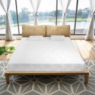 Ktaxon New 10 Inch Queen Traditional Firm GEL Memory Foam Mattress Bed with 2 Pillows