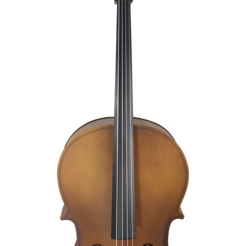  Ktaxon Beginner Cello 44 Size BassWood + Bag + Bow + Rosin + Bridge 7 Colors for Age 12 yrs or older