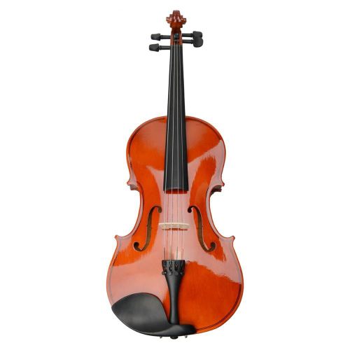  Ktaxon 16 inch Acoustic Viola with Case, Bow, Rosin for Beginners Viola Starter Kit 7 Colors
