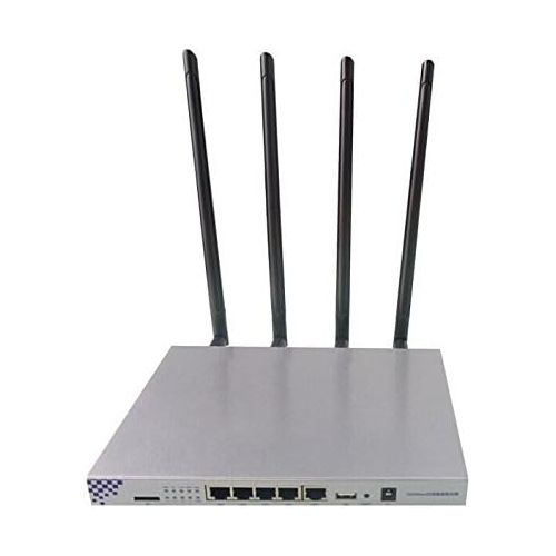  KuWFi 1200Mbps 802.11 AC Dual Band 2.4GHz-5GHz OpenWrt WiFi Wireless Router MT7620A+MT7612E 16MBFLASH+128MBRAM