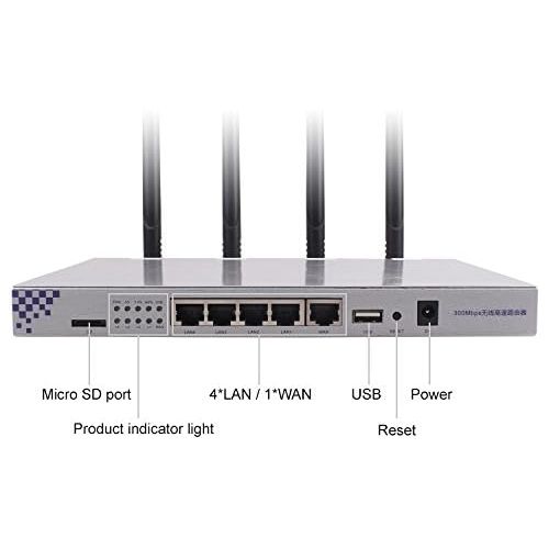  KuWFi 1200Mbps 802.11 AC Dual Band 2.4GHz-5GHz OpenWrt WiFi Wireless Router MT7620A+MT7612E 16MBFLASH+128MBRAM