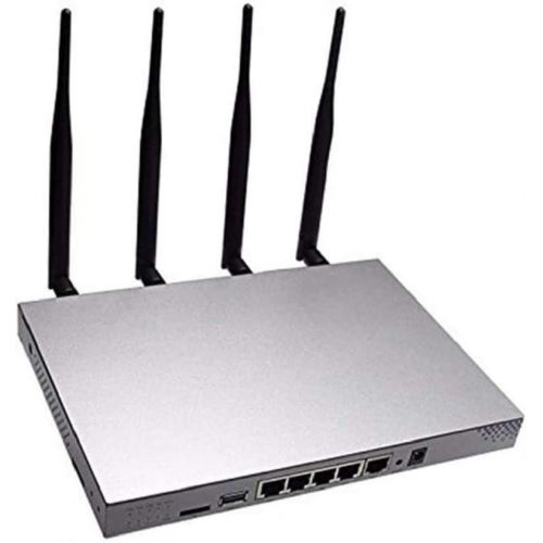  KuWFi 802.11AC 1200Mbps Dual band 2.4GHz 5.0GHz Wireless WiFi Router MT7621A chipset Gigabit port OpenWrt Wireless Router