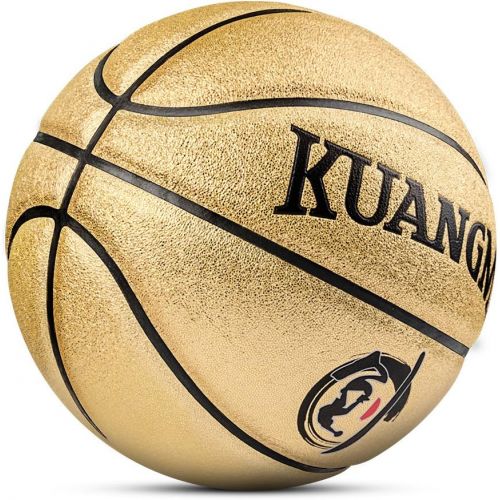  Kuangmi Multi-Color Basketball Junior Kids Child Boys Girls Size 5 27.5