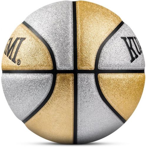  Kuangmi Multi-Color Basketball Junior Kids Child Boys Girls Size 5 27.5